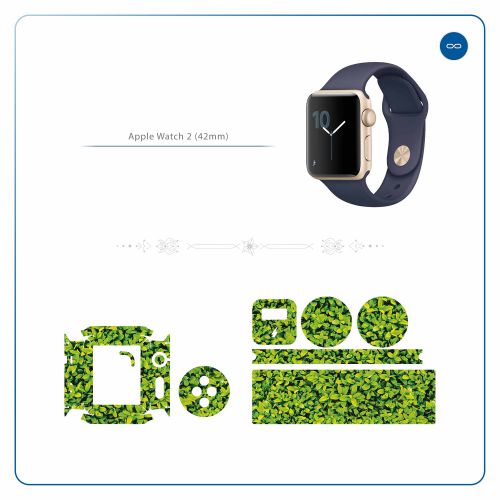 Apple_Watch 2 (42mm)_Leafs_2